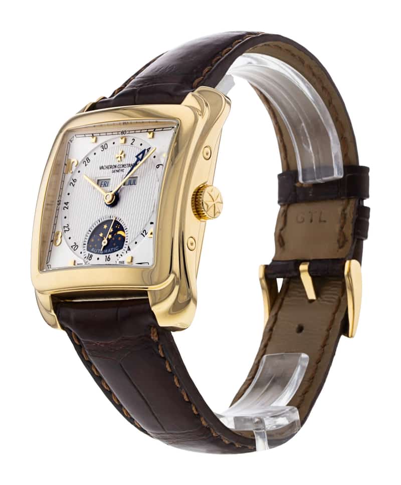 Vacheron Constantin Toledo 47300